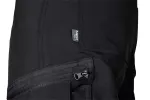Spodnie robocze Mix&Match, 4 way stretch, czarno-zielone, rozmiar XXL
