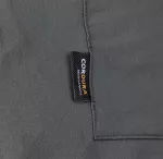 Spodnie robocze Mix&Match, 4 way stretch, z kaburami, Cordura, szaro-czarne, rozmiar S