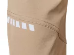 Spodnie robocze Mix&Match, 4 way stretch, z kaburami, Cordura, beżowo-czarne, rozmiar L