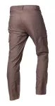 Spodnie robocze Mix&Match, stretch, brązowe, rozmiar XL