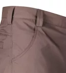 Spodnie robocze Mix&Match, stretch, brązowe, rozmiar XL