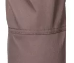 Spodnie robocze Mix&Match, stretch, brązowe, rozmiar XL