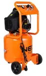 Kompresor olejowy pionowy 40l, 230V