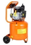 Kompresor olejowy pionowy 40l, 230V