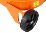 Kompresor olejowy pionowy 40l, 230V