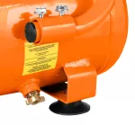 Kompresor bezolejowy 12l