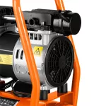 Kompresor bezolejowy 12l