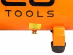 Kompresor bezolejowy 24 l
