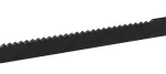 Brzeszczot do piły włosowej 140 mm, stal węglowa, 10 sztuk