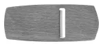 Strug ręczny, metalowy do drewna 89x35 mm