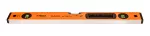 Poziomnica aluminiowa S 400, 3 libelle, uchwyt, 60 cm