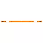 Poziomnica aluminiowa S 400, 3 libelle, 2 uchwyty, 150 cm