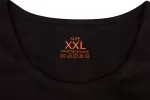 Podkoszulka 2-pack, biała, czarna, rozmiar XXL