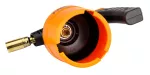 Lampa lutownicza gazowa na naboje 190 g, zapłon piezo