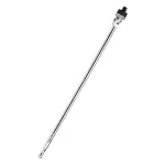 Pokrętło 1/2" z przegubem i grzechotką, 610 mm