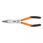 Szczypce wydłużone wygięte 200 mm