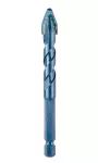 Zestaw wierteł uniwersalnych HEX 6,8,10,12 mm