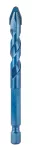 Zestaw wierteł uniwersalnych HEX 6,8,10,12 mm