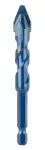 Zestaw wierteł uniwersalnych HEX 6,8,10,12 mm