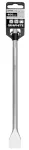 Dłuto płaskie łopatkowe SDS Max 40 x 18 x 400 mm