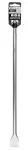 Dłuto płaskie łopatkowe SDS Max 40 x 18 x 600 mm