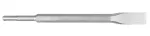 Dłuto płaskie SDS Plus 20 x 14 x 250 mm
