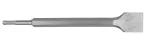 Dłuto płaskie SDS Plus 40 x 17 x 280 mm