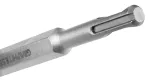Dłuto płaskie SDS Plus 40 x 14 x 250 mm