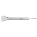 Dłuto płaskie SDS Plus 40 x 14 x 250 mm