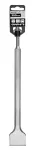 Dłuto płaskie SDS Plus 50 x 17 x 350 mm