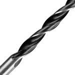 Zestaw wierteł do drewna: 3, 4, 5, 6, 7, 8, 9, 10 mm, 8 sztuk