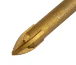 Wiertło uniwersalne TiN, 6 mm