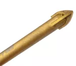 Wiertło uniwersalne TiN, 7 mm