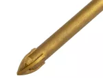 Wiertło uniwersalne TiN, 7 mm