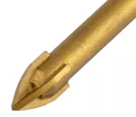 Wiertło uniwersalne TiN, 8 mm
