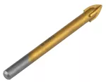 Wiertło uniwersalne TiN, 8 mm