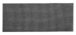 Siatka ścierna 115 x 280 mm, P150