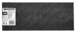 Siatka ścierna 115 x 280 mm, P60
