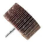 Ściernica listkowa trzpieniowa 80 x 30 x 6 mm, P100