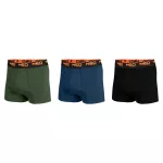 Bokserki basic 2, 3-pack, rozmiar XXL