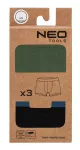 Bokserki basic 2, 3-pack, rozmiar XXL