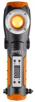 Lampa akumulatorowa 800lm z kompresorem