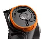 Lampa akumulatorowa 800lm z kompresorem