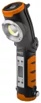 Lampa akumulatorowa 800lm z kompresorem