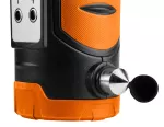 Lampa akumulatorowa 800lm z kompresorem