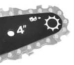 Prowadnica do 58GE116