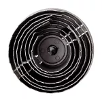 Otwornice do drewna 26 - 63 mm, h 50 mm, zestaw 7 szt.