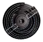Otwornica do drewna 26 - 63 mm, h 50 mm zęby hartowane, zestaw 7 szt.