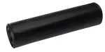 Worki budowlane 120 L, czarne, 10 sztuk, 100 mic