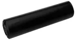 Worki budowlane 240 L, czarne, 10 sztuk, 45 mic